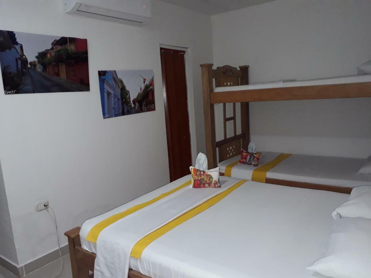 Hotel Isla Manga Home Cartagena Exterior photo