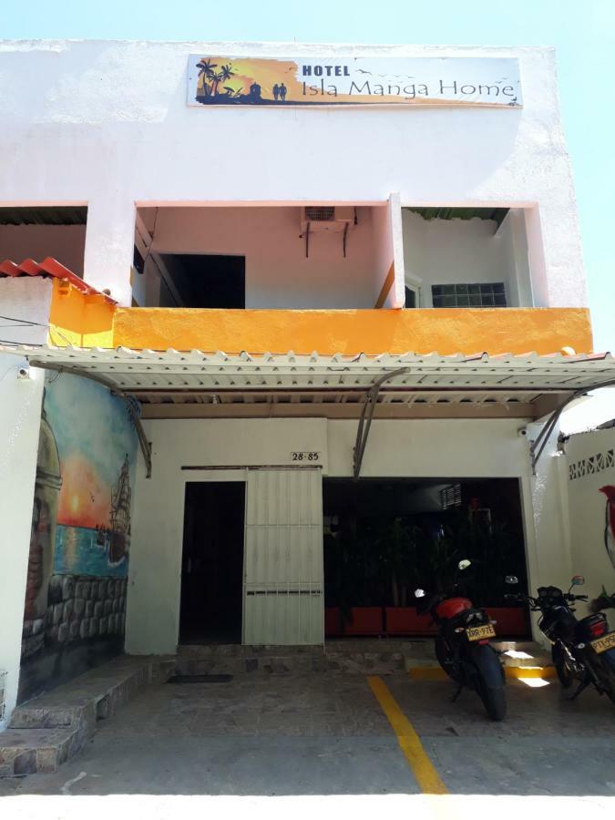 Hotel Isla Manga Home Cartagena Exterior photo