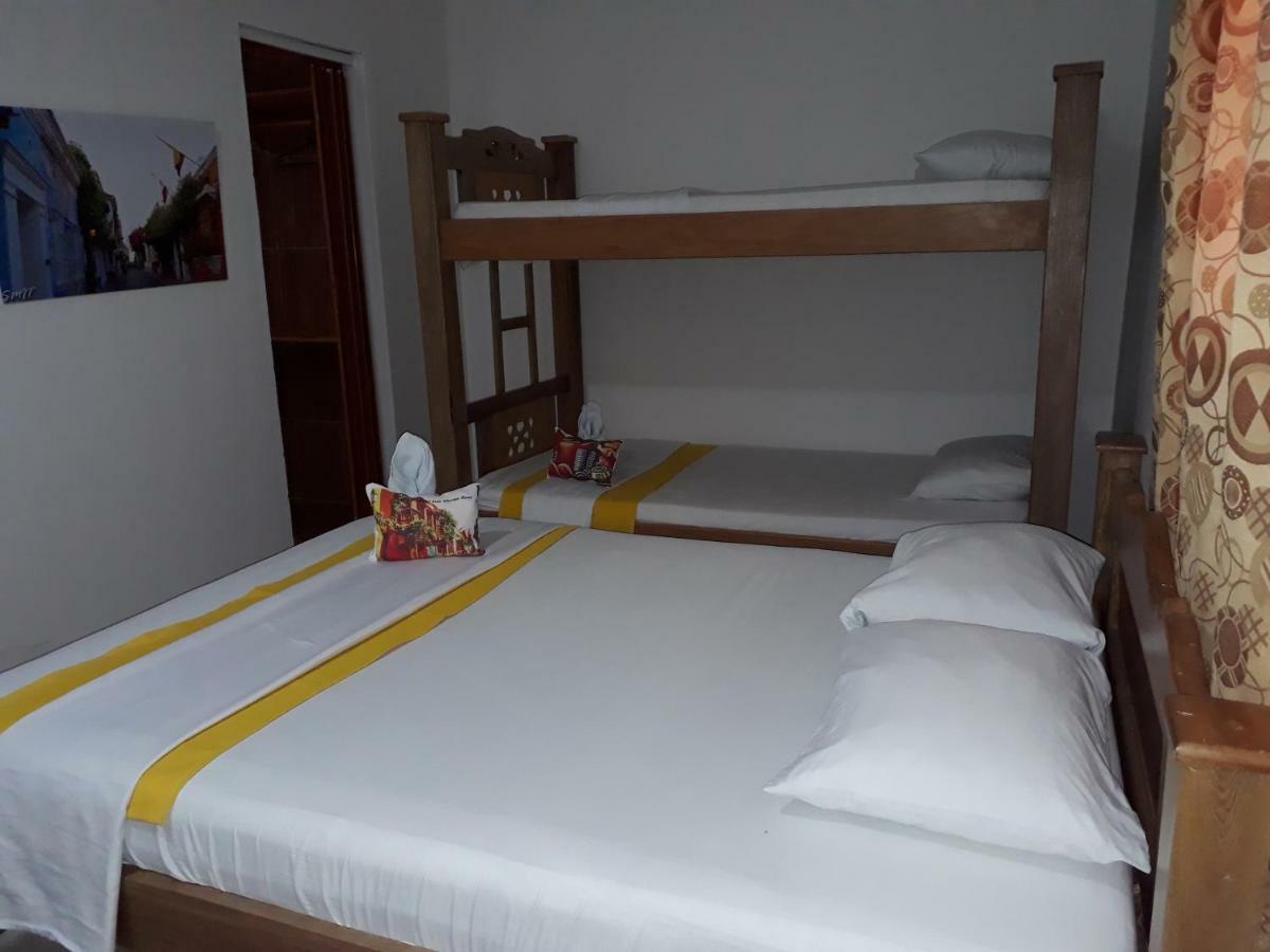 Hotel Isla Manga Home Cartagena Exterior photo