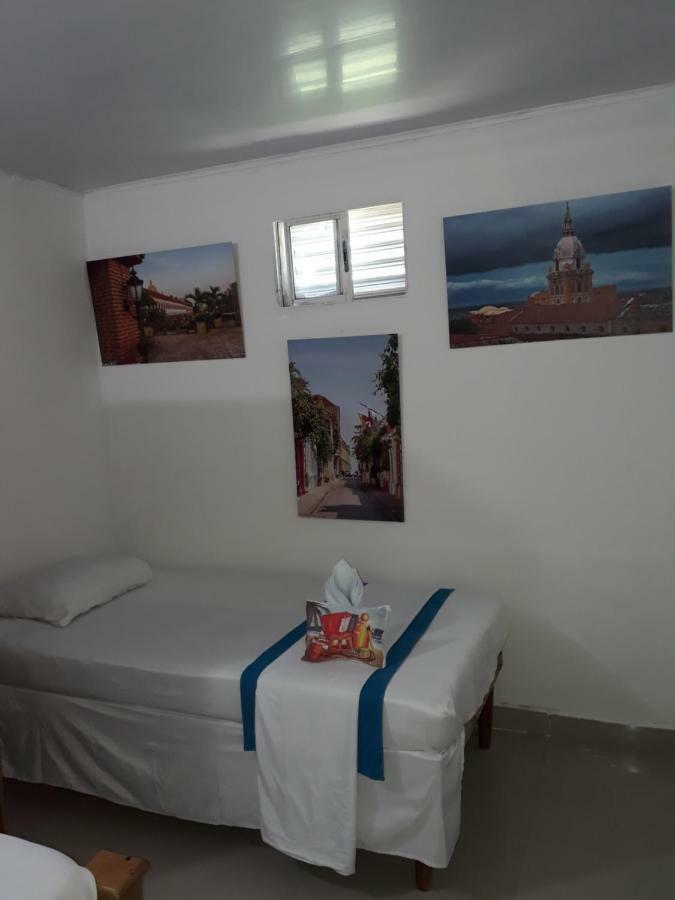 Hotel Isla Manga Home Cartagena Exterior photo
