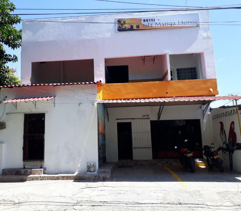 Hotel Isla Manga Home Cartagena Exterior photo