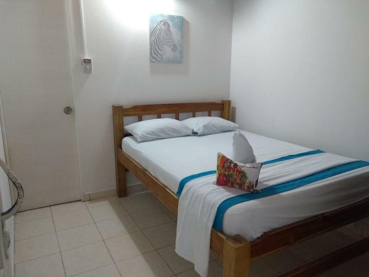 Hotel Isla Manga Home Cartagena Exterior photo
