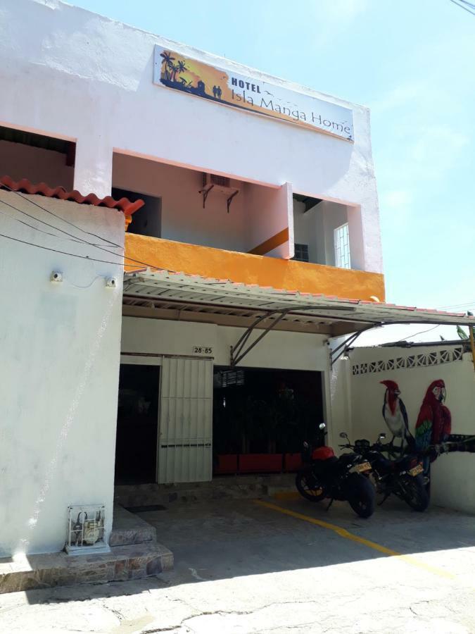 Hotel Isla Manga Home Cartagena Exterior photo
